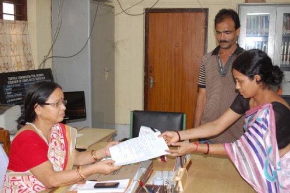 Crime against women has slightly declined: Chairperson of Tripura Commission for Women talks to TIWN Crime against women has slightly declined: Chairperson of Tripura Commission for Women talks to TIWN